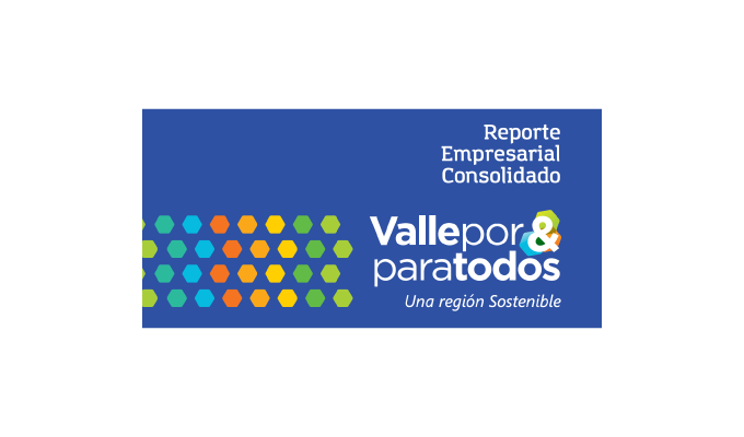 Reporte empresarial consolidado Valle por y para todos 2015 