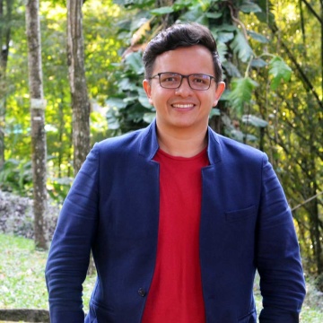 Jose Luis Duque Ceballos, Javeriana Cali