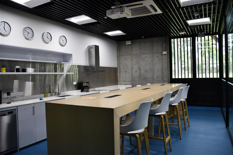 Cocina creativa