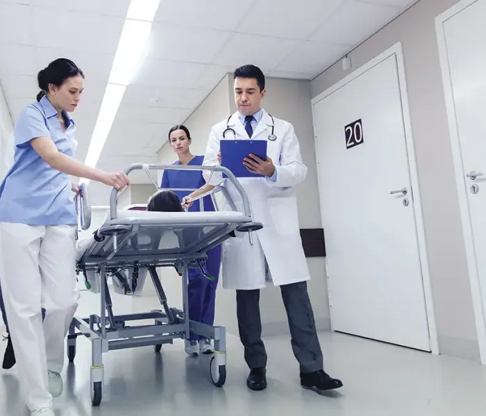 Especialización en Medicina de Urgencias