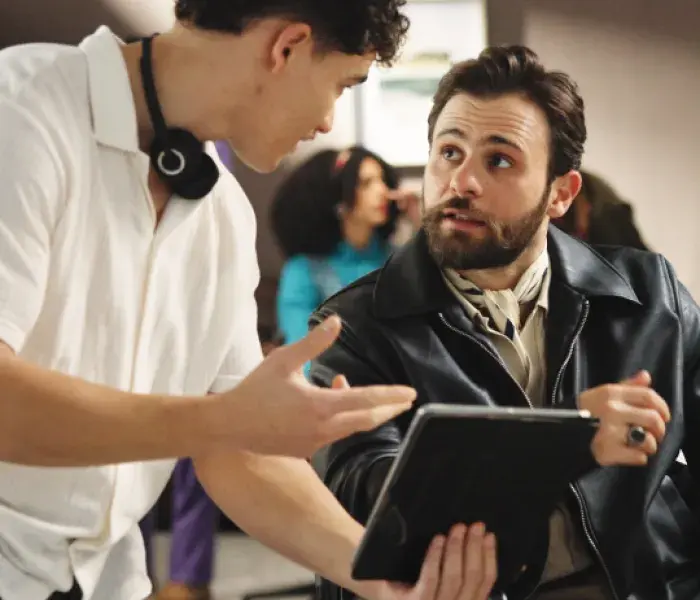 Diplomado en Producción Audiovisual