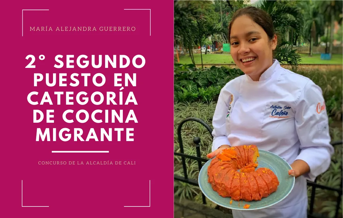 concurso de cocina caleña javeriana