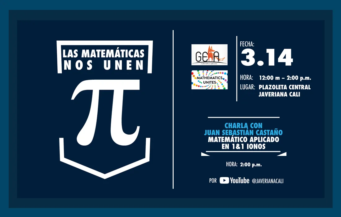 Día Internacional de las Matemáticas