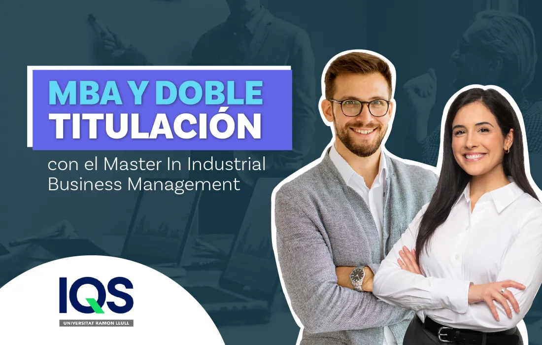Doble titulación MBA Javeriana Cali - IQS Barcelona Doble titulación MBA Javeriana Cali - IQS Barcelona