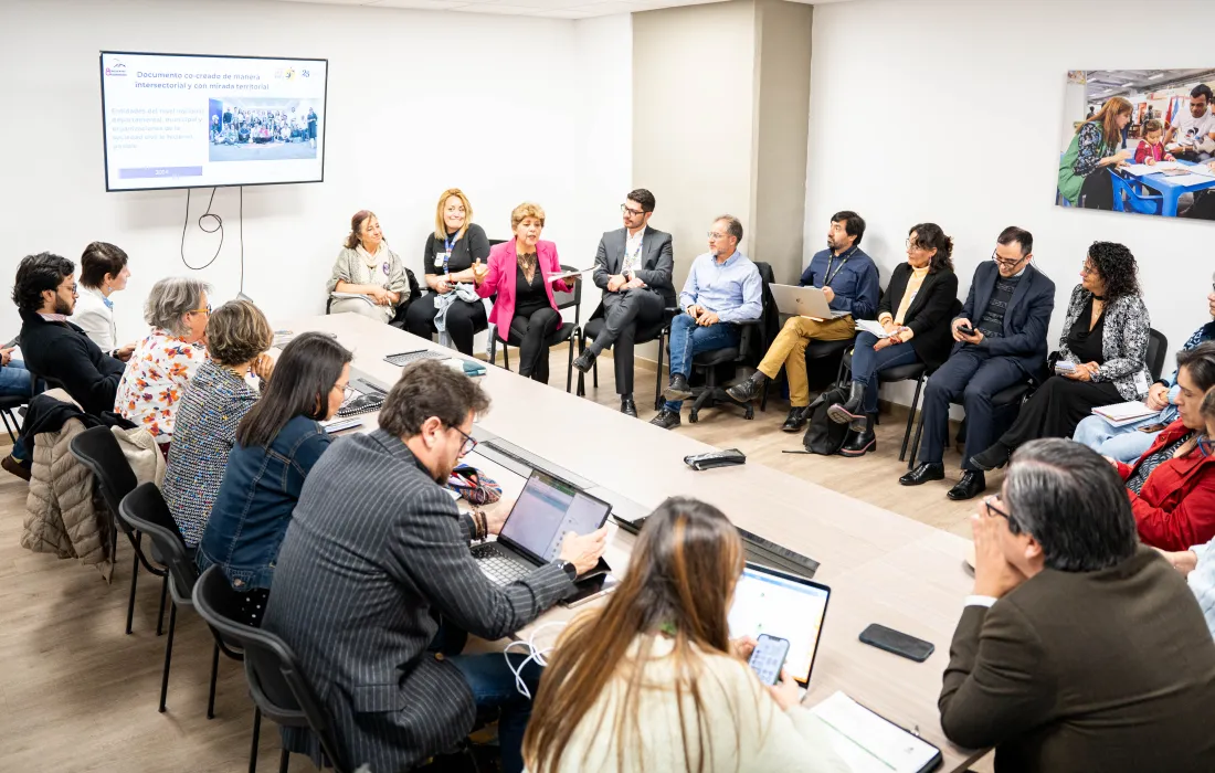 Javeriana Cali contribuyó a la creación del Lineamiento Nacional de Ludotecas