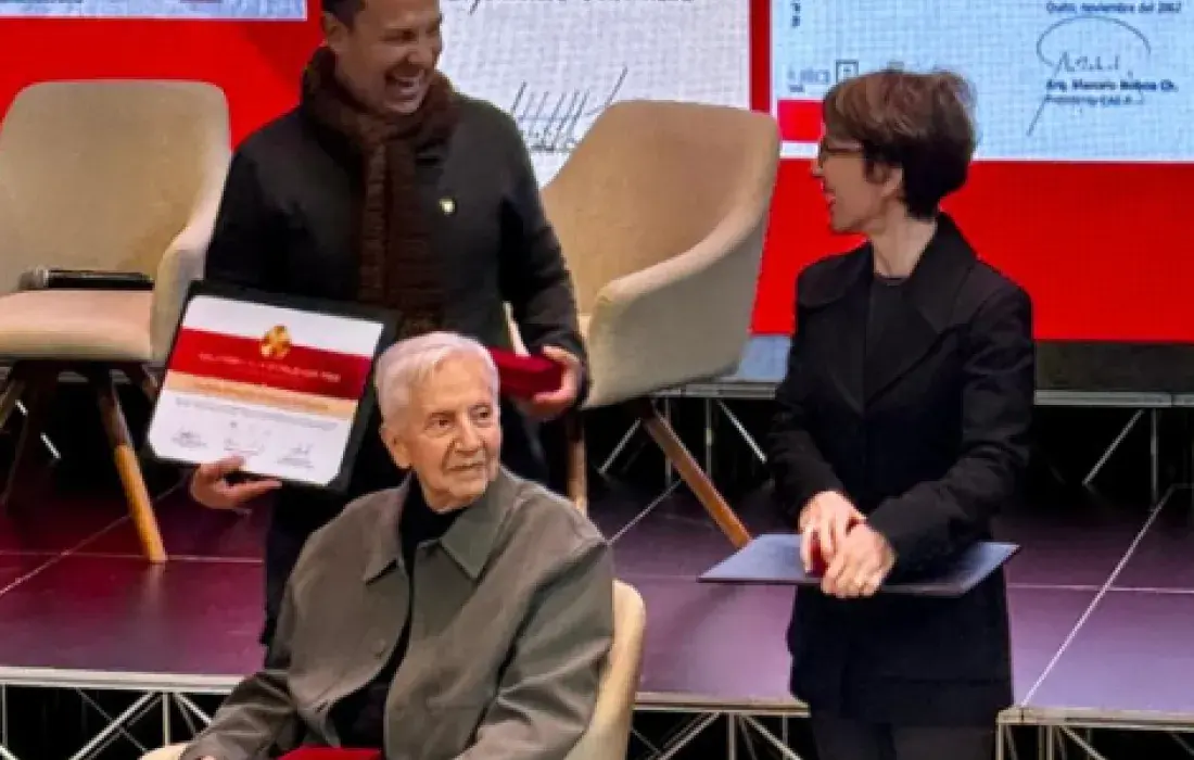 Javeriana Cali participó en el XXXIX Congreso Colombiano de Arquitectura y Urbanismo