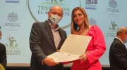 Se gradúa la primera Cohorte de Tesos por el Ambiente