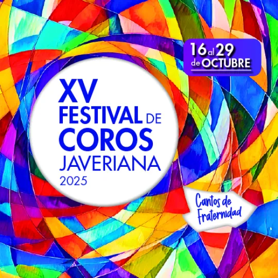 XV Festival de Coros 2025 XV Festival de Coros 2025