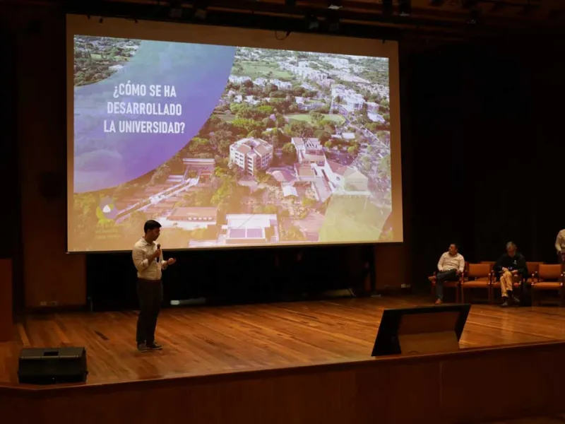 Jornada de Bienvenida Javeriana Cali 2024