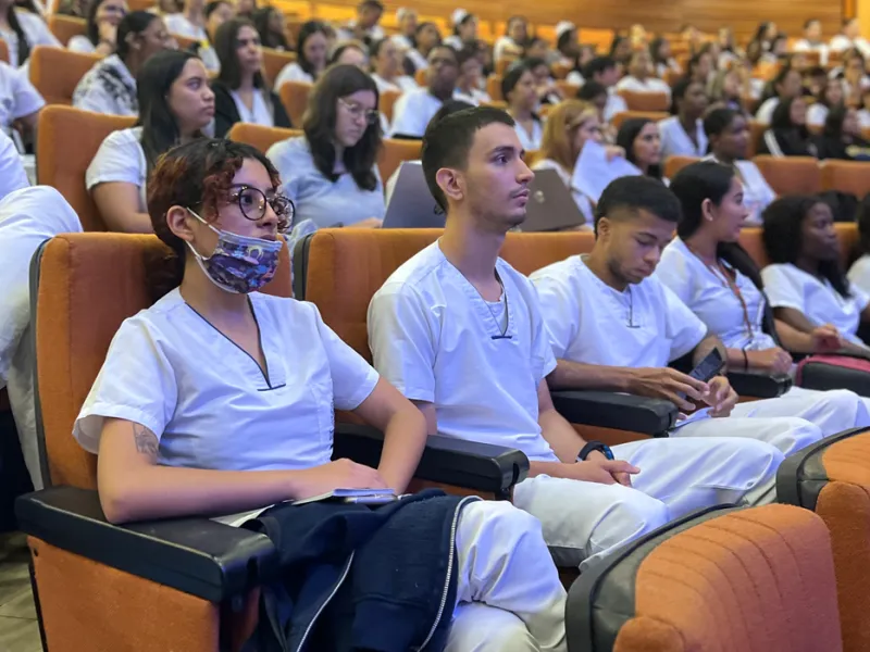 VII Jornada Académica de Enfermería: un éxito en el cuidado humanizado