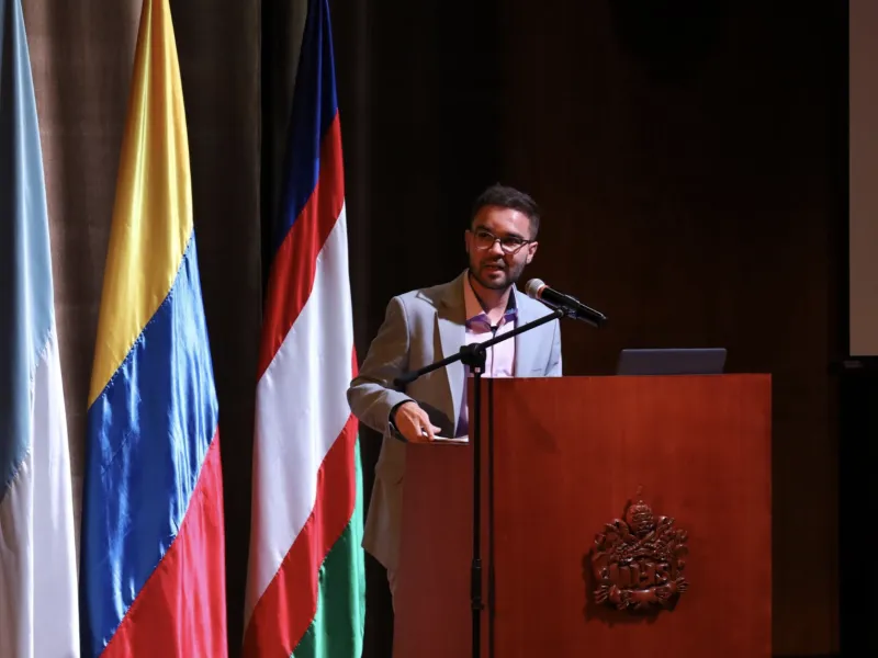 Santiago Bermúdez Javeriana Cali