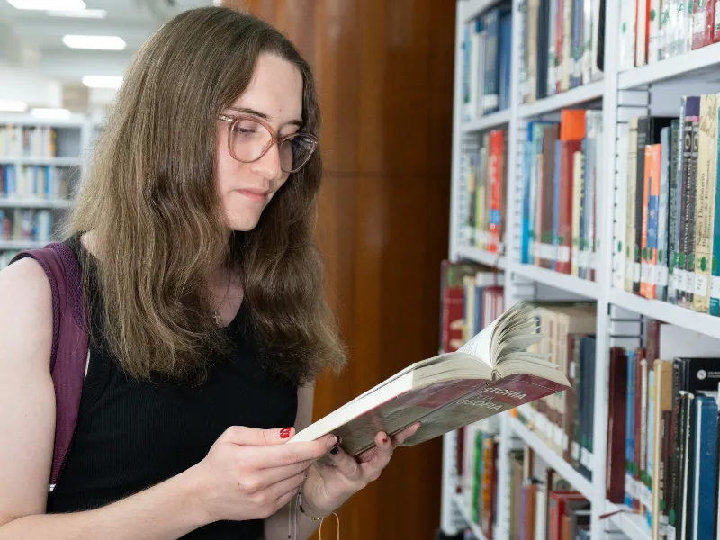 Estudiante filosofía Javeriana