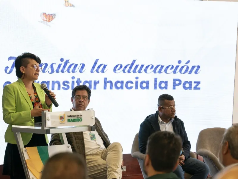 Javeriana Cali lanza en Nariño la Maestría en Interculturalidad, Desarrollo y Paz Territorial