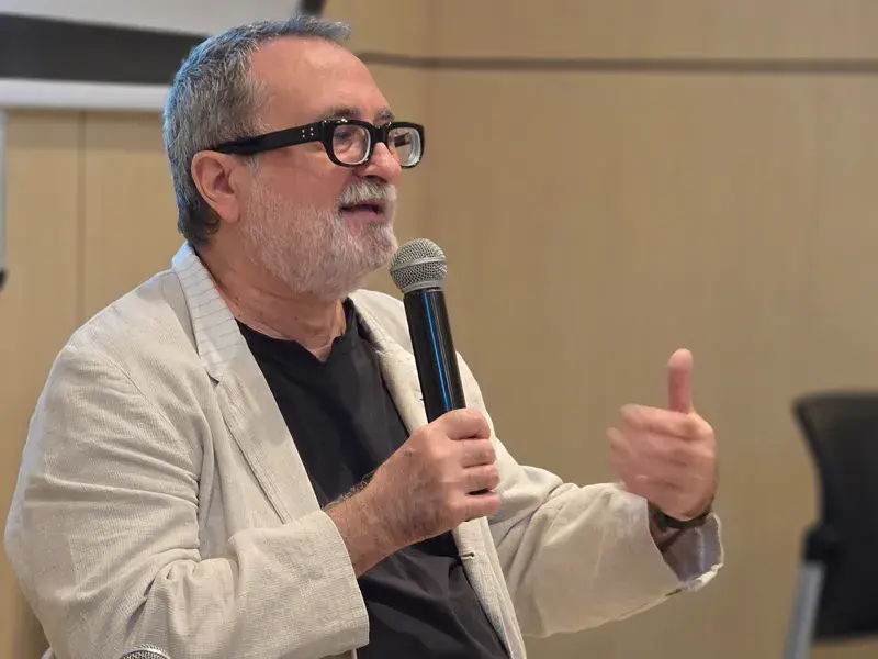 Pensar la ética desde la compasión y no desde la moral, la invitación de Joan-Carles Mèlich