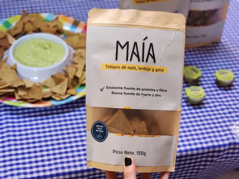 La innovación en los alimentos que se nutre desde la Javeriana Cali