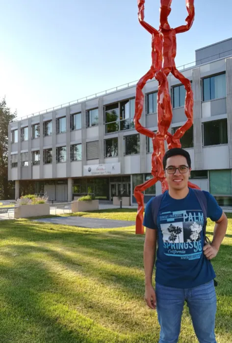 Conozca al primer egresado del Doctorado en Ingeniería y Ciencias Aplicadas de la Javeriana Cali