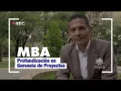 Embedded thumbnail for Maestría en Administración de Empresas - MBA > Elementos adicionales de la página > Galería > Content Multimedia Gallery